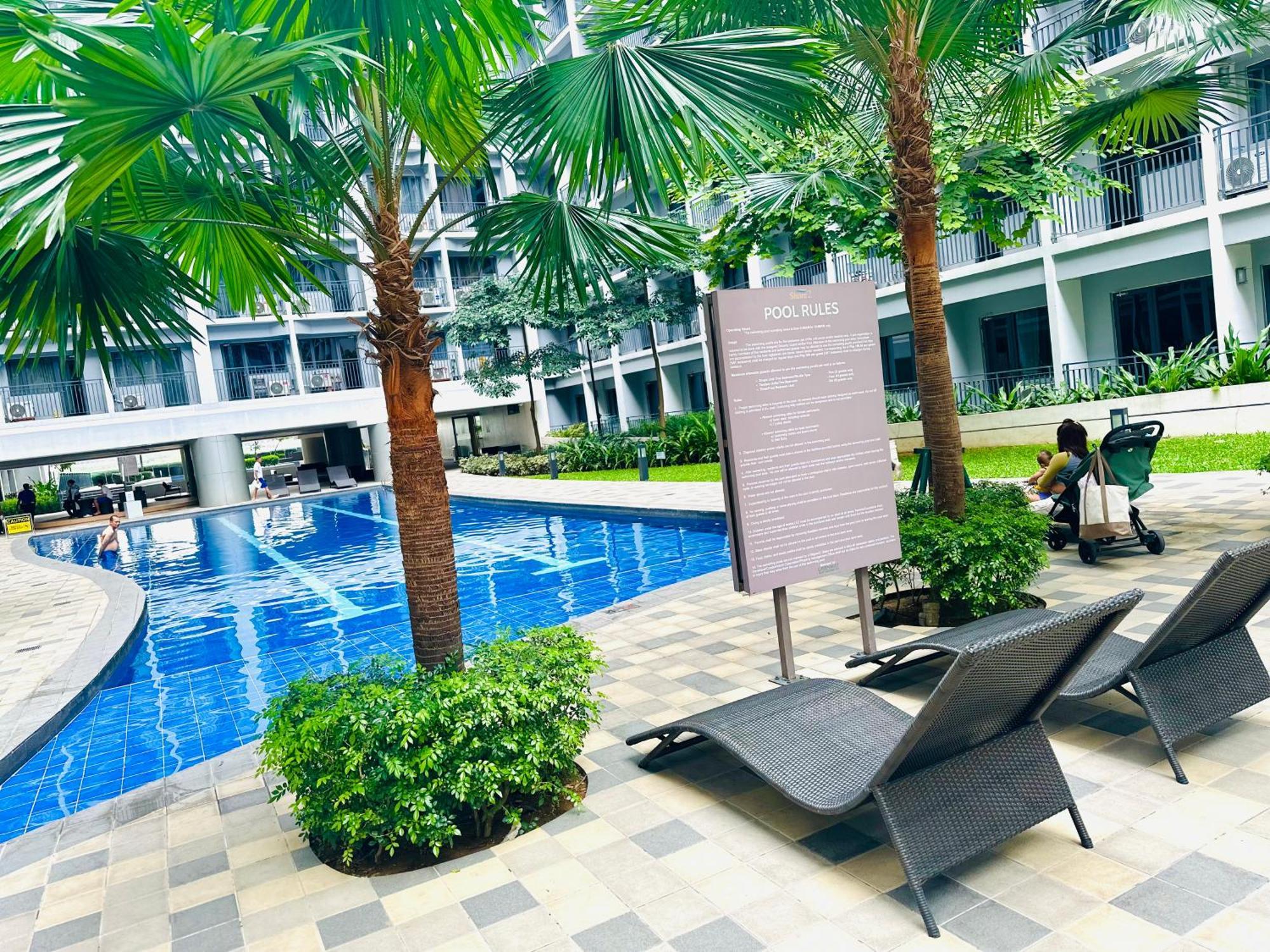 Scandi-style & Organic Shore 3 Moa * Manila
